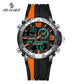 Senors Sports Dual Display Watch