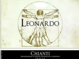 Leonardo SPECIAL EDITION 3 Liter Double Magnum Chianti