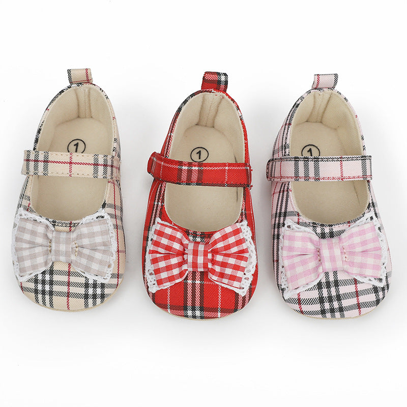 Toddler Baby Newborn Step Shoes