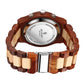 Senor Digital Wood Watch