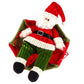 Christmas Santa Claus Snowman