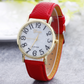 Marble Belt Watch Fashion Geneva Watch