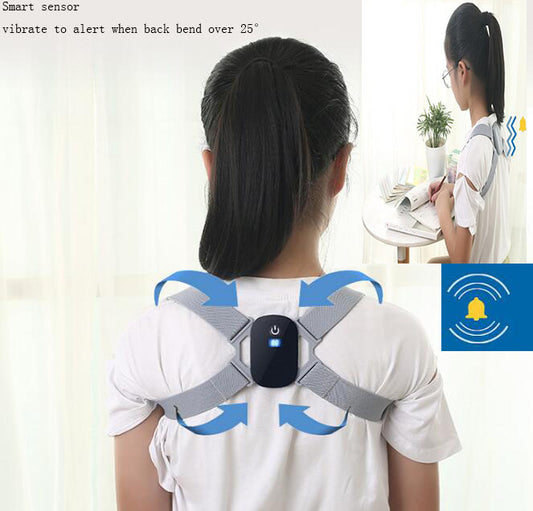 Smart Hunchback Corrector Standing Sitting Posture Belt