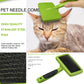 Pet Massage Hair 3 Pcs Set