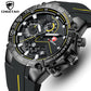 CHEETAH Chronograph Sports Waterproof Quartz Watch