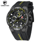 CHEETAH Chronograph Sports Waterproof Quartz Watch