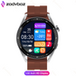 Wireless Charging, NFC, Dial Answer Call HD, Blood Pressure Monitor, Waterproof Smart Watch