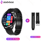 Wireless Charging, NFC, Dial Answer Call HD, Blood Pressure Monitor, Waterproof Smart Watch