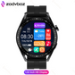 Wireless Charging, NFC, Dial Answer Call HD, Blood Pressure Monitor, Waterproof Smart Watch