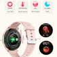 New Custom Dial, Answer Call, Blood Pressure Monitoring, Waterproof Smart watch