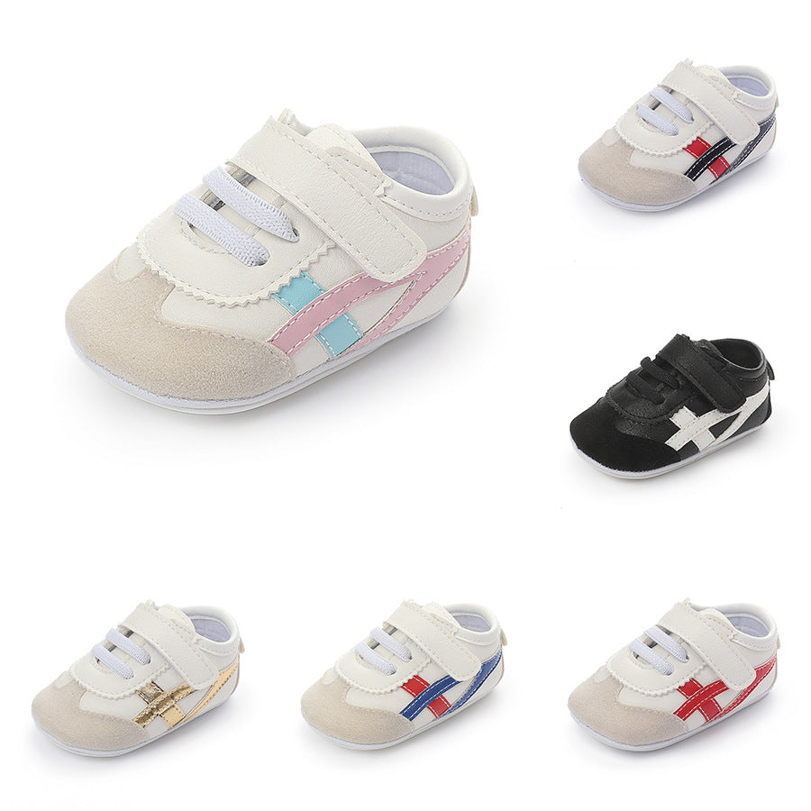 Rubber Sole Non-Slip Toddler Baby Shoes