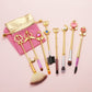 8 Sailor Moon Makeup Brushes Anime Periphery