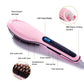 2 in 1 Hair Electric Straightening Brush