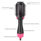 Multifunctional 2 in 1 Hair Dryer Rotating Hot Hair Brush