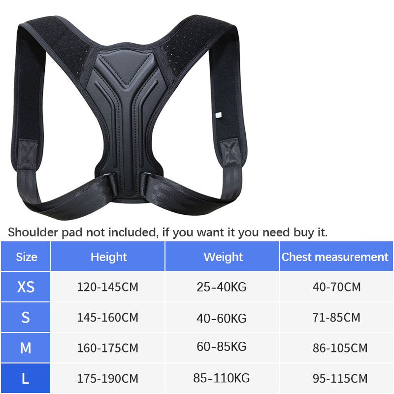 Back Posture Corrector for Adults