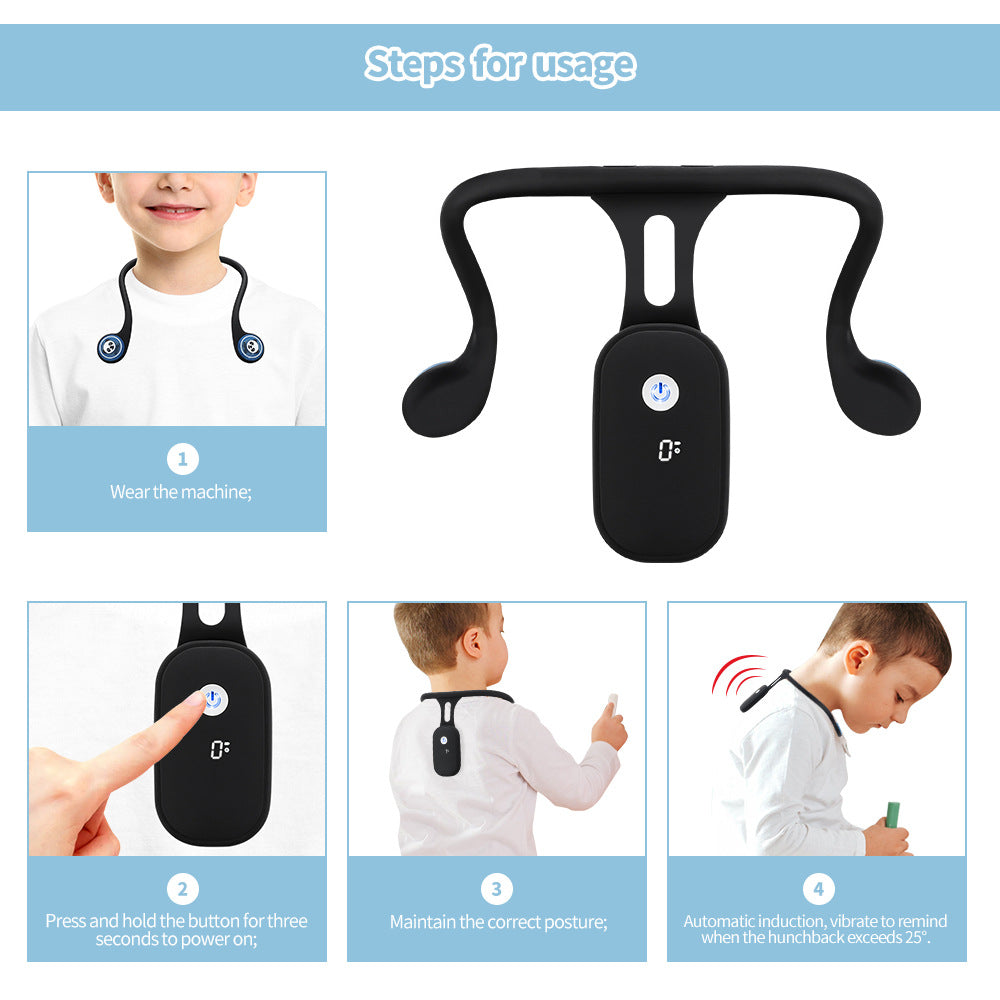 Silicone Invisible Posture Correction