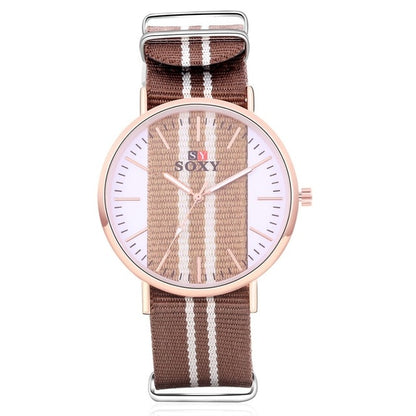 Luxury Gold Watch Men Women Watch