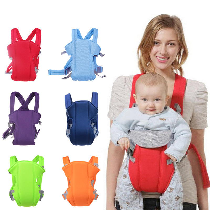 Multi-functional Baby Carrier for 3-18 Months