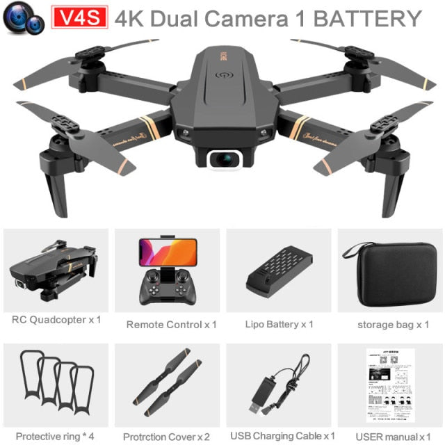 Camara drone online wifi