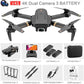 4DRC V4 FPV WiFi live video FPV 4K/1080P HD Wide Angle Camera Foldable Altitude Hold Durable RC Quadcopter Drone