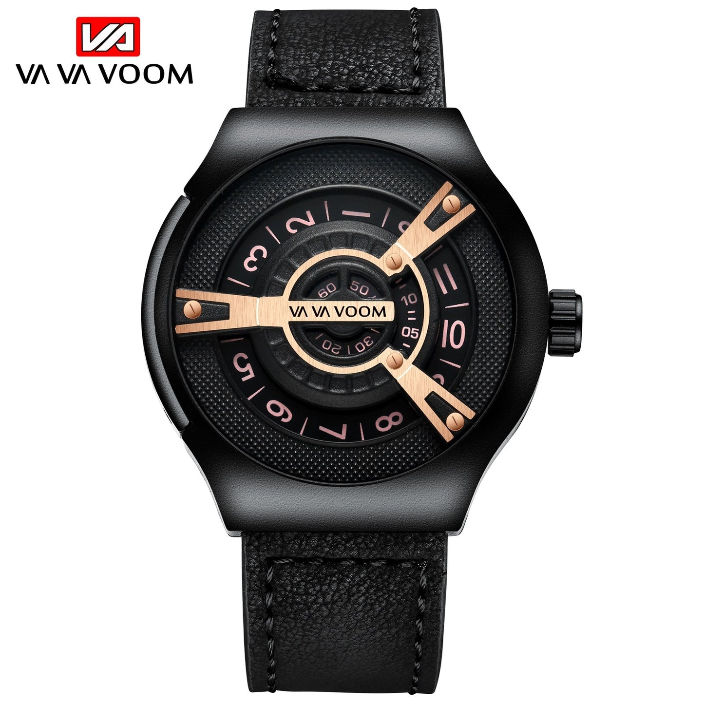 VAVA VOOM Brand VA-275 Creative Sports Watch