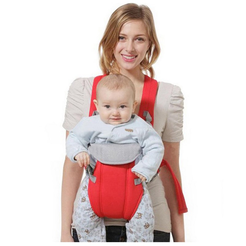 Multi-functional Baby Carrier for 3-18 Months