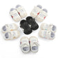 Rubber Sole Non-Slip Toddler Baby Shoes