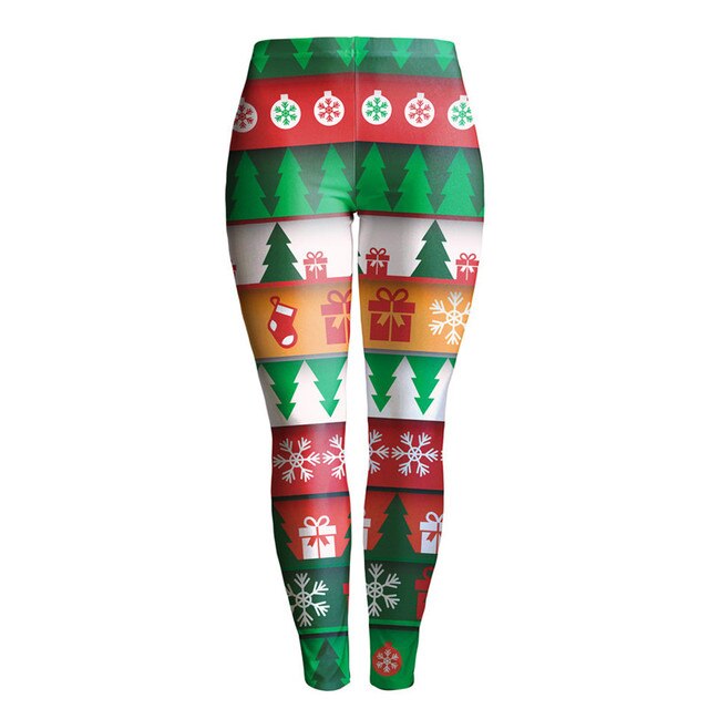 So Cute Christmas Leggings