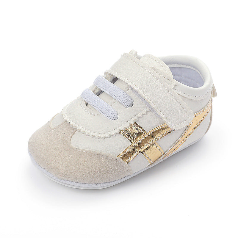 Rubber Sole Non-Slip Toddler Baby Shoes