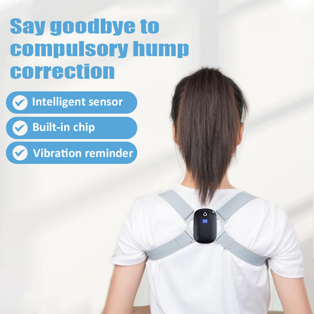 Smart Hunchback Corrector Standing Sitting Posture Belt