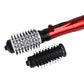 2 in 1 Rotating Curling Iron Brush Constant Temperature Hot Air Comb Automatic Hair