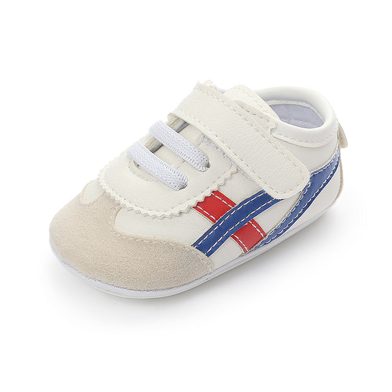 Rubber Sole Non-Slip Toddler Baby Shoes