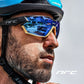 3 Pairs in 1 NRC P-Ride Photochromic Sport SunGlasses