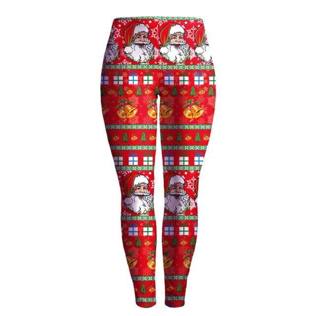 So Cute Christmas Leggings