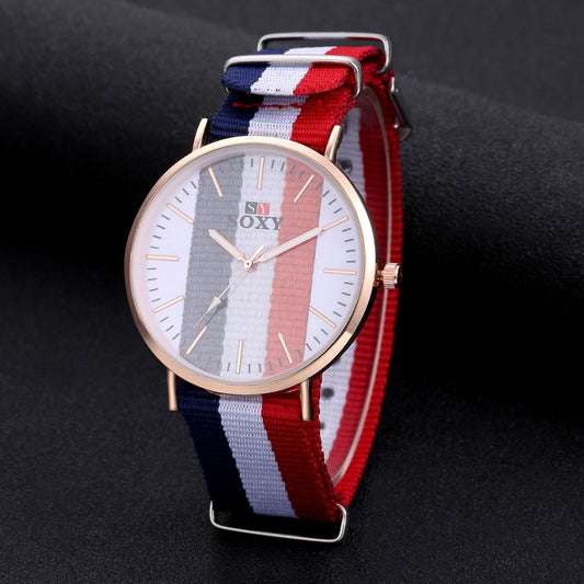 Luxury Gold Watch Men Women Watch