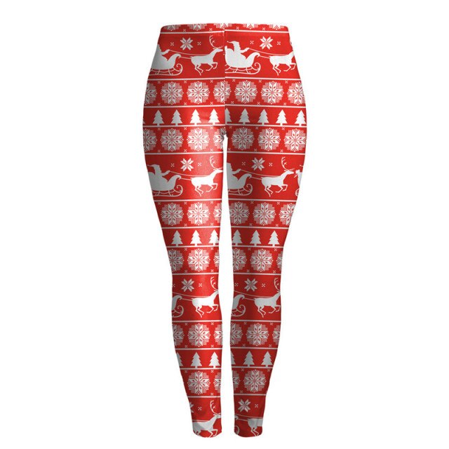 So Cute Christmas Leggings