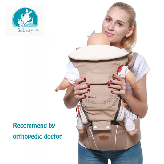 Gabesy Baby Ergonomic Carrier