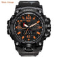 SMAEL Sport Watch Men Alarm Camouflage Waterproof