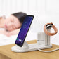 4 in 1 Wireless Charging Dock Station