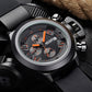 MEGIR Quartz 3D Waterproof Military Sport Watch