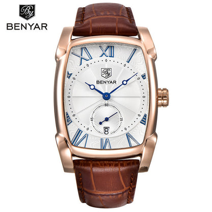 BENYAR Luxury Men's Watch