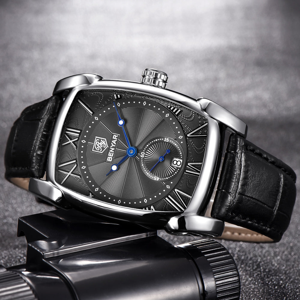 BENYAR Luxury Men's Watch