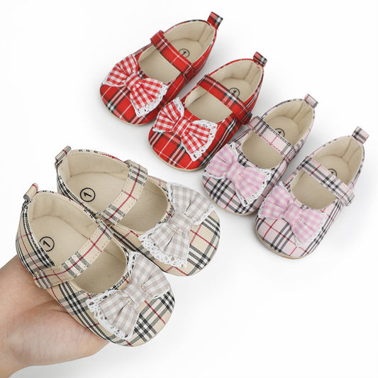 Toddler Baby Newborn Step Shoes