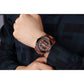 Senor Digital Wood Watch