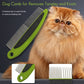 Pet Massage Hair 3 Pcs Set