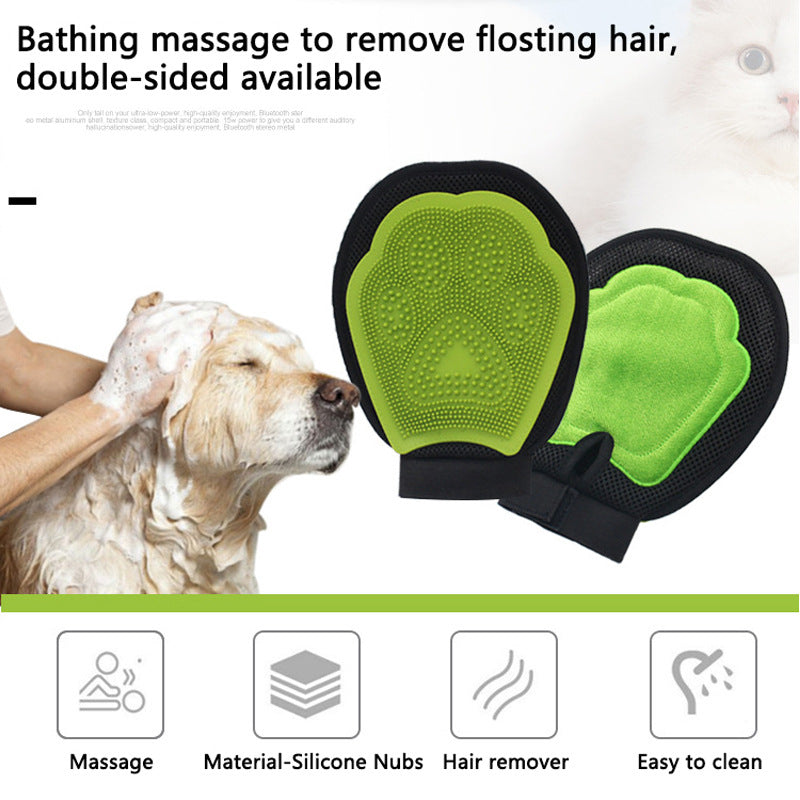 Pet Massage Hair 3 Pcs Set