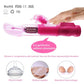 Rechargeable 12 Modes Rotating Rabbit Vibrator