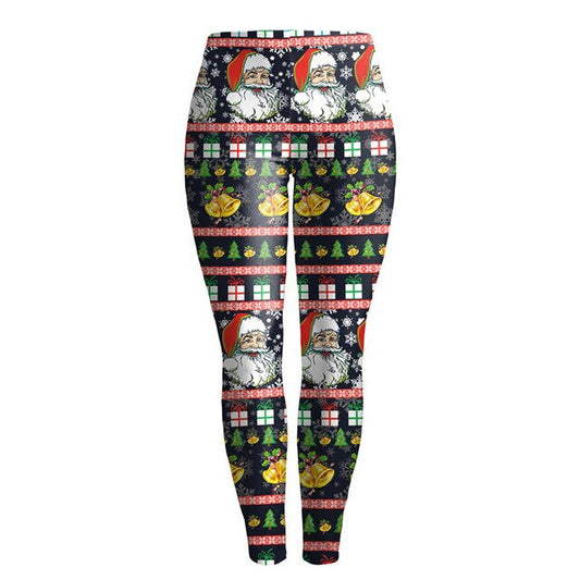 So Cute Christmas Leggings