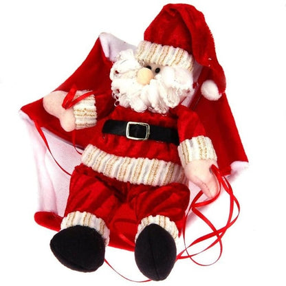 Christmas Santa Claus Snowman