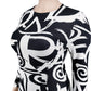 Plus size New Long Sleeve Dress